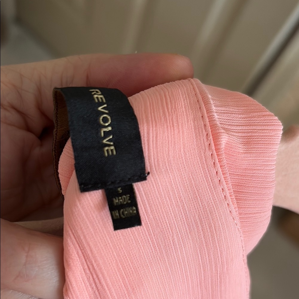 House of Harlow 1960 High Low Sundress - Picture 10 of 10